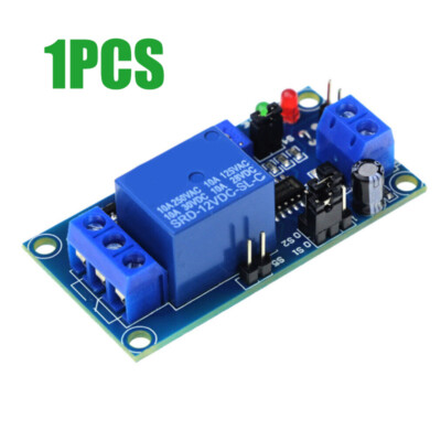 Relay Timer Control Switch 12V DC Module Delay New with LED Digital Display