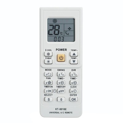 Universal Remote Control For Toshiba Sanyo Nec Fujitsu Aux  Y2f9