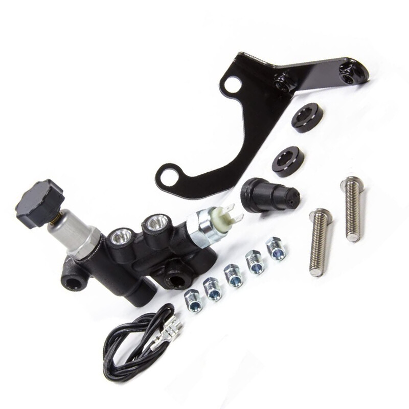 Wilwood Style Adjustable Knob Proportioning Valve Kit, 26013190 eBay