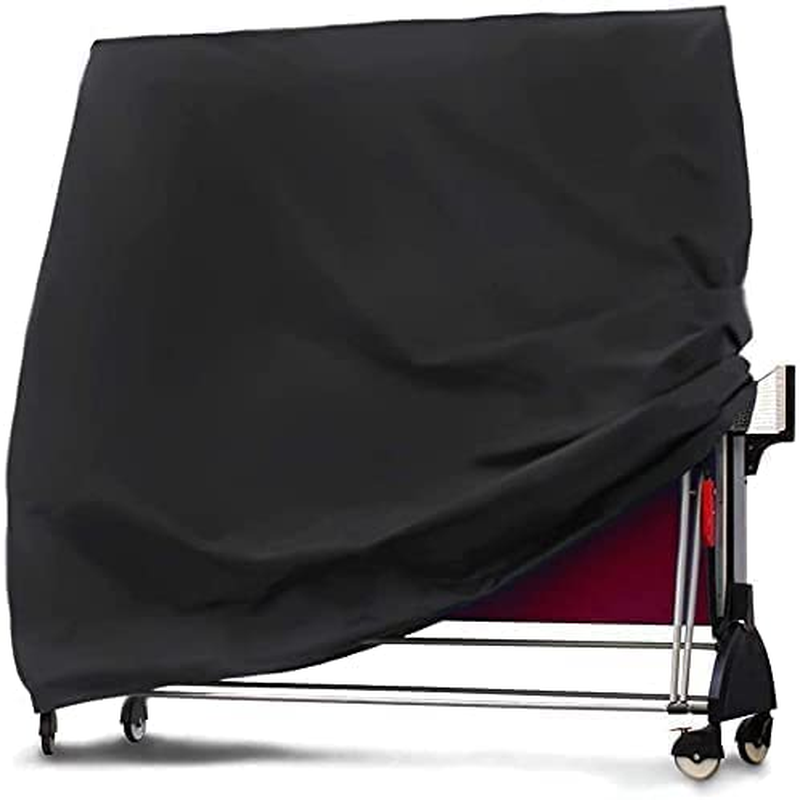 Outdoor Waterproof Ping Pong Table Cover,folding Table