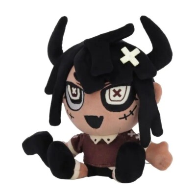 GHOST-P Tamari GITD Plush Doll AI powered ''Therapist'' Figure Stuffed Doll Toys