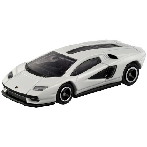 countach ホワイト ミニカーTAKARA Takara Tomy Tomica 74 Lamborghini Countach LPI 800-4 White