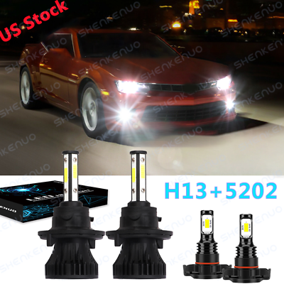 2012 camaro 2024 headlight bulb
