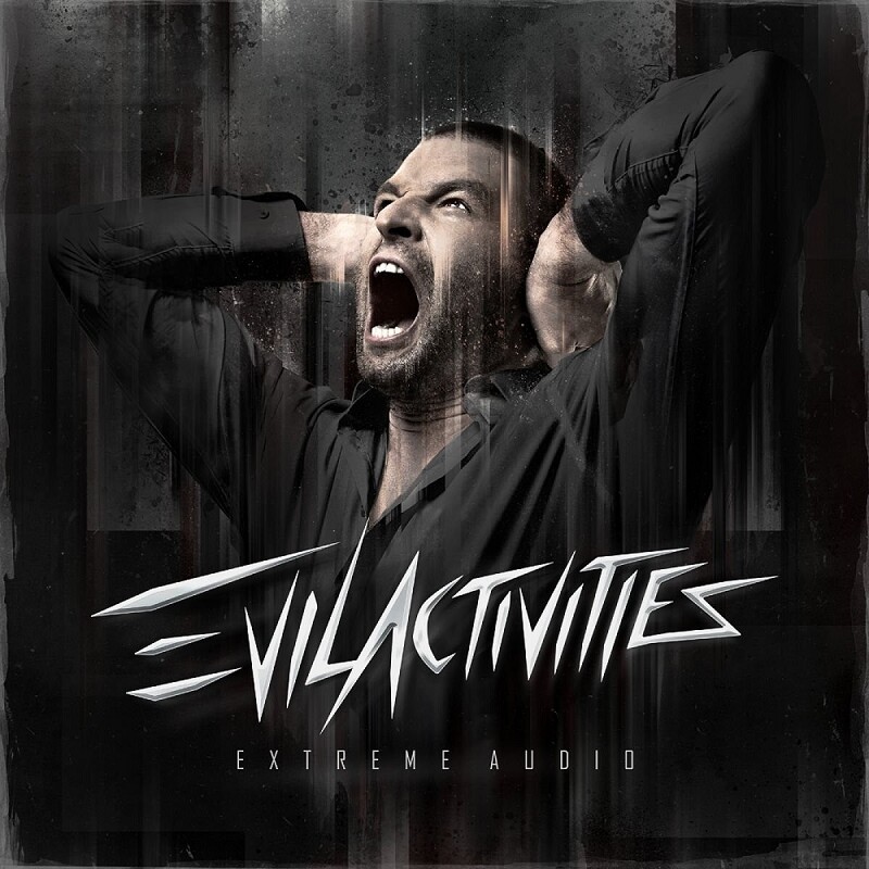 EVIL ACTIVITIES - EXTREME AUDIO CD NEW+ 8718521003050| eBay