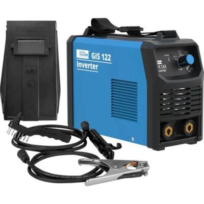 Güde Inverter Schweißgerät GIS 122 - Arc-Force, Anti-Stick, HotStart