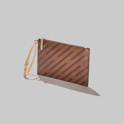 

Клатч Женский GAELLE Paris GBADP4339 Кожаный кошелек с принтом по всей поверхности Mano, Leather