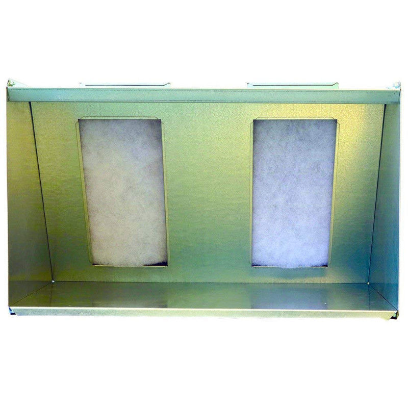 Paasche Deluxe Hobby Spray Booth Paint HSSB-30-16