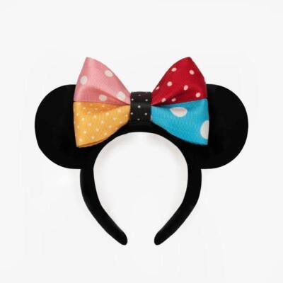 Disney Harveys Minnie Lots of Dots Ear Headband