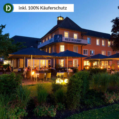 4 Tage Urlaub am Bodensee auf der Insel Reichenau im Hotel Ganter