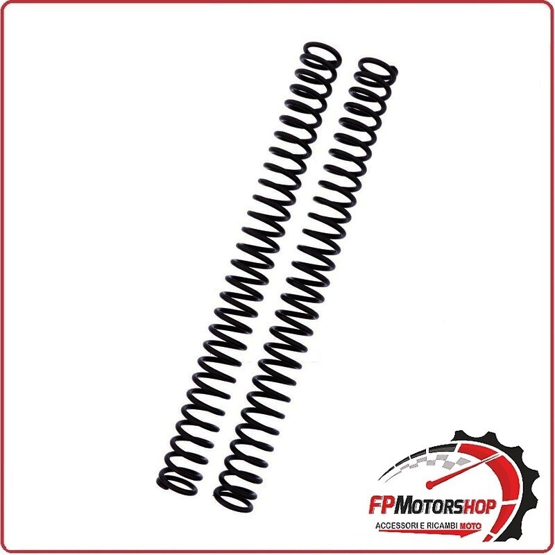 COPPIA MOLLE FORCELLA YSS PER MOTO LR405A064S435X HONDA CRF 1000 AFRICA TWIN