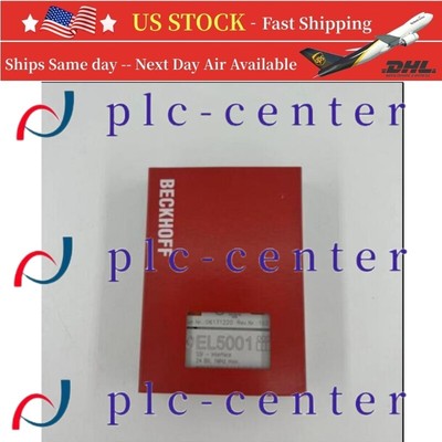 1PCS NEW EL5001 BECKHOFF SSI ENCODER INTERFACE