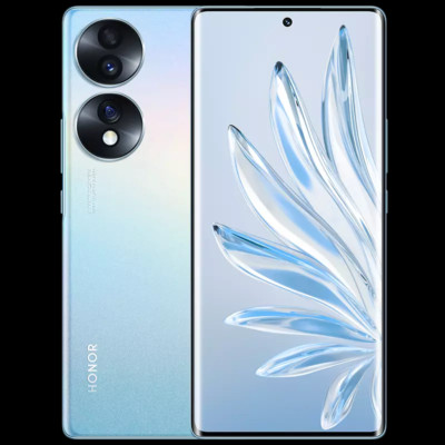 Honor 70 5G 256GB 12GB RAM GLOBAL VERSION 6.67'' 54MP 4800mAh 66W Phone Unlocked