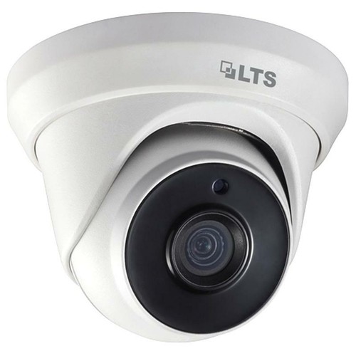 LTS CMHT1722W-28 2.1MP 1080P Turret HD-TVI Security Camera IR 2.8mm WDR IP66