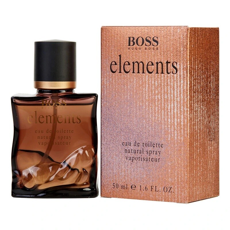 Boss Elements by Hugo Boss 1.6 Fl oz EDT Spray for Men | eBay