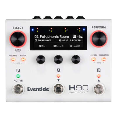 Brand New Eventide H90 Harmonizer Multi-Effects