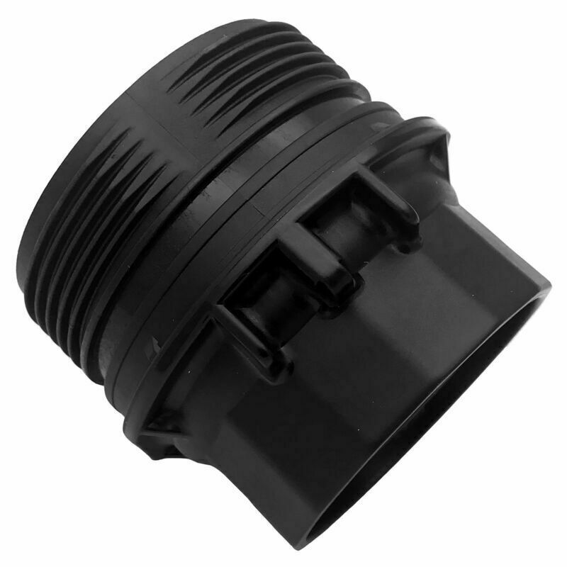 (NEW) FOR TOYOTA COROLLA LEXUS CT200H MATRIX BLACK OIL FILTER CAP HOUSING