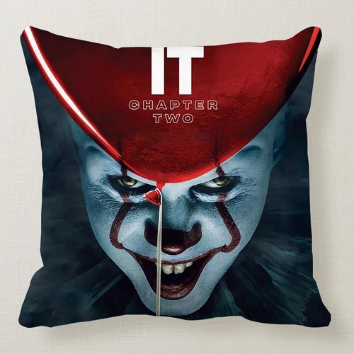 IT Chapter Two Pillowcase Custom Home Best Hot 40x40cm.