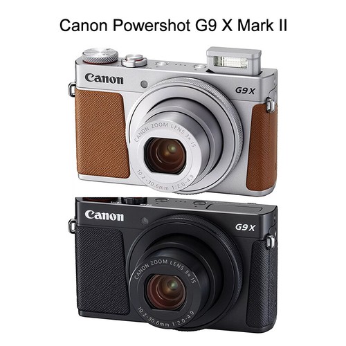 ○ 未使用級！Canon キャノン　PowerShot G9X canon-powershot-g9-x-mark-ii-