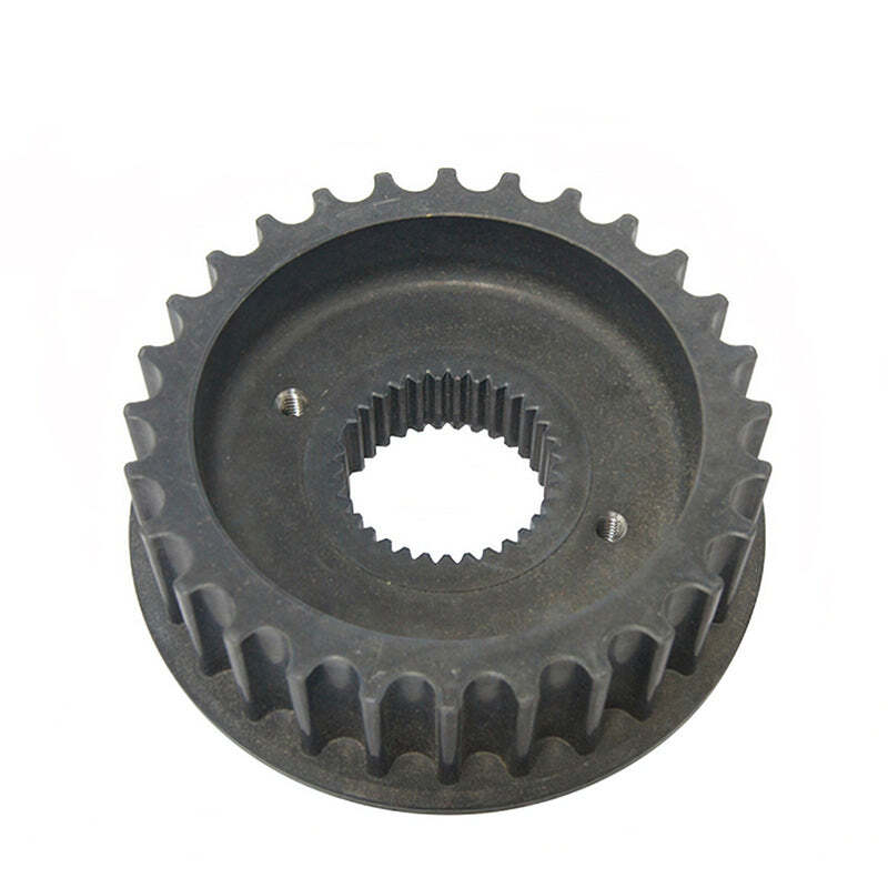 28 Tooth TRANSMISSION DRIVE PULLEY For Harley Sportster XL 2004-Up REPL 40379-04