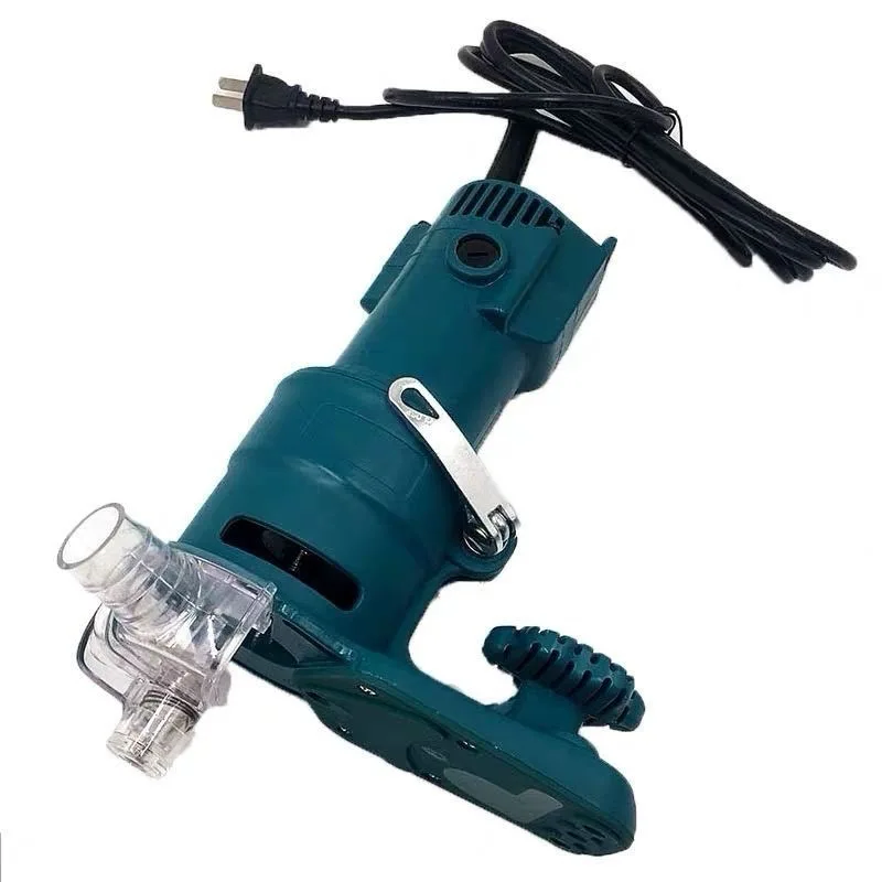 Electric Edge Banding Strip Trimming Set Eco-Board Pvc Trimming Knife Straight L