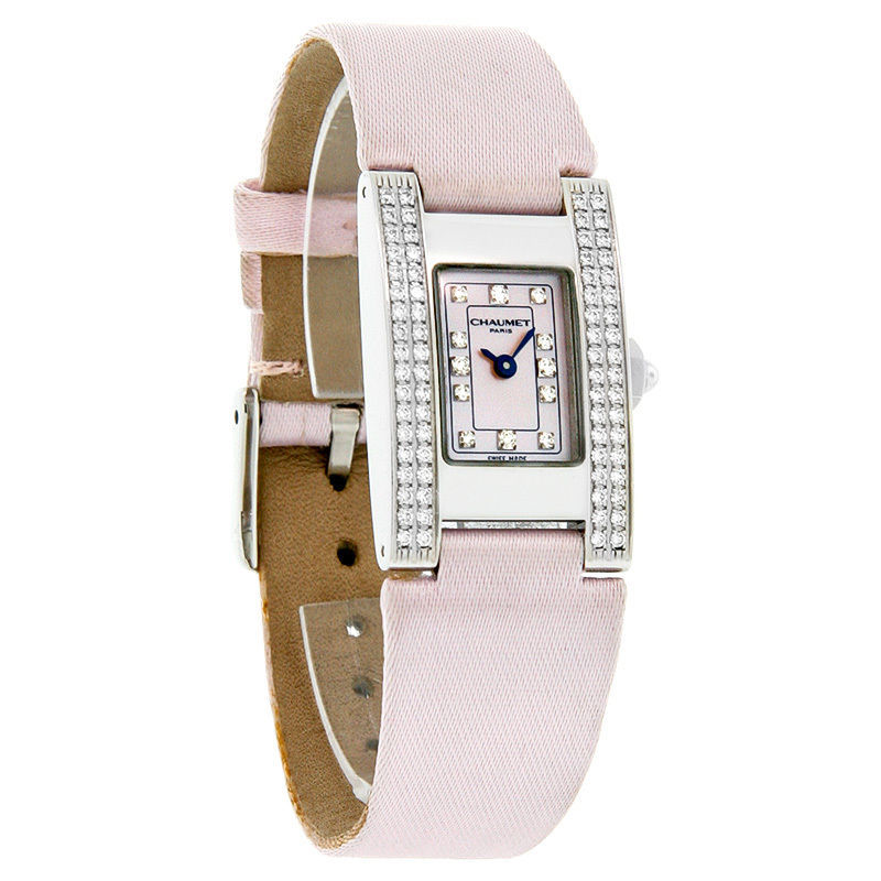 Relojes de pulsera Chaumet