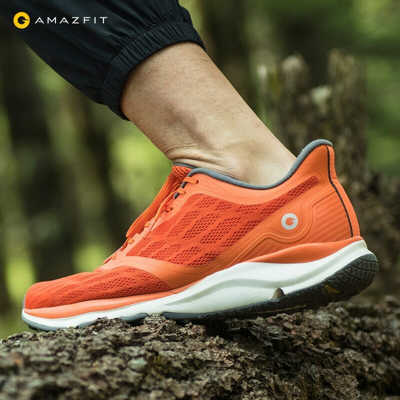 New Xiaomi Amazfit Antelope Outdoor Light Sports Running Shoes Male