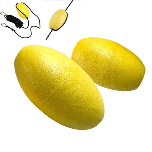 Drift Anchor Float Tow Rope Buoy Throw Line Buoyant Accessories