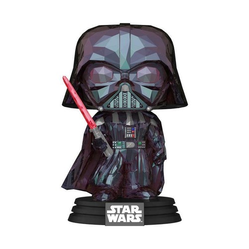 Funko Pop! Star Wars: Darth Vader (Facet Exclusive) #600