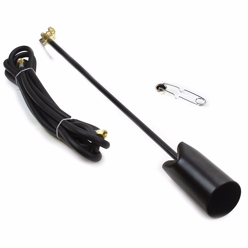 500,000 Btu Industrial Flame Weed Burner Propane Heating Torch Roofing Asphalt
