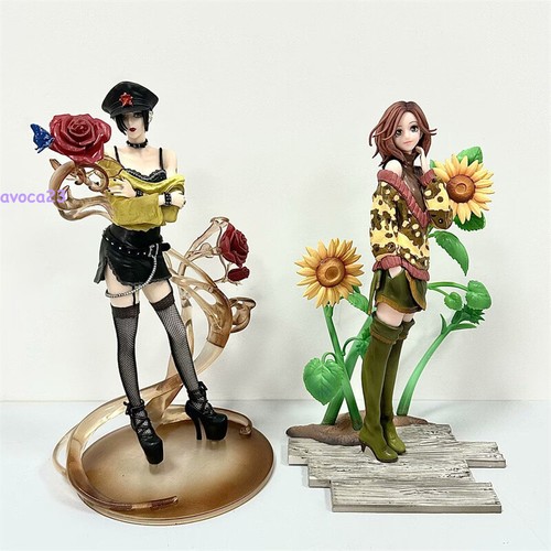 nana-nana × ZUTOMAYO Hoop mini PVC nana-nana × ZUTOMAYO Hoop (Cosmic Silver) - ZUTOMAYO MART