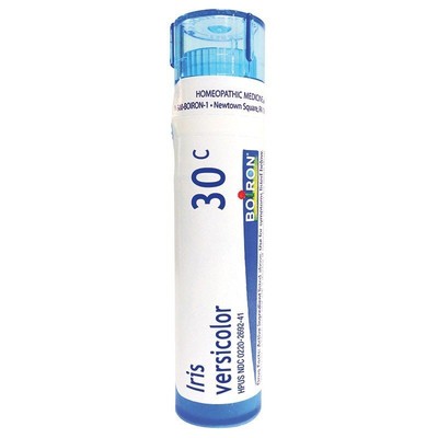 Boiron Iris Versicolor 30C 6.68 Гранулы