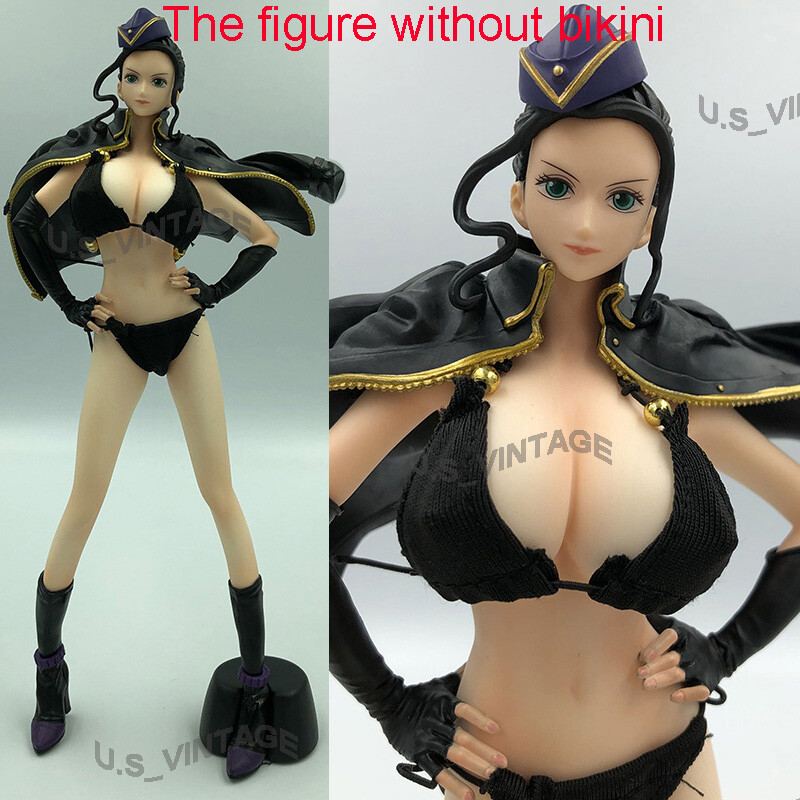 Anime One Piece Nico Robin Flag Diamond Ship Code B Figures Sexy Gk Model 9 8 Ebay