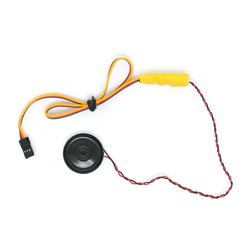 RC Mini Horn Speaker for Police Car/Fire Truck/Ambulance/Off-road Vehicle RC Car