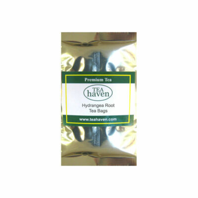 Hydrangea Root Herb Tea Hydrangea Arborescens Herbal Remedy - 10 Tea Bags