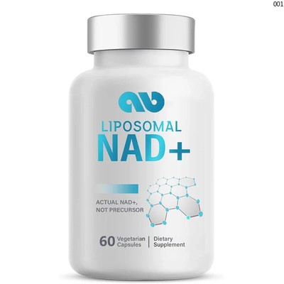 Liposomal NAD 60 capsules