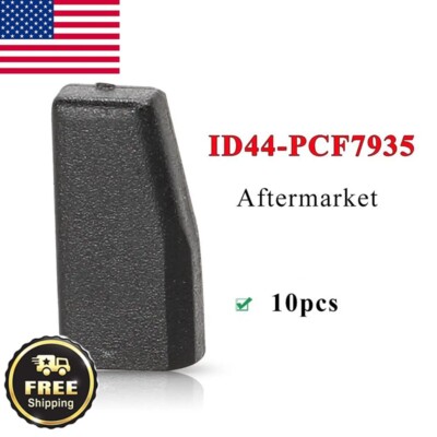 10PCS 2023 Transponder PCF7935 ID44 Chip for BMW Mercedes Dodge Vovlo in stock