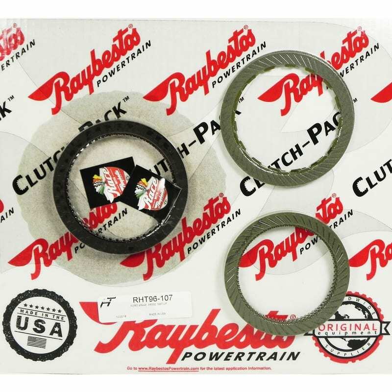 Raybestos RHT96-107 4R44E, 5R55E HT Friction Clutch Pack