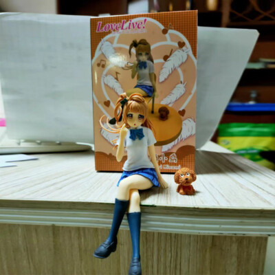 Anime Love Live Minami Kotori Action Figure Model Collection Gift Toys Doll Box