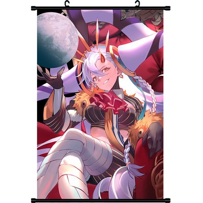 fate/grand order olga marie animusphere Home Decor Poster Wall Scroll 60X90cm T2
