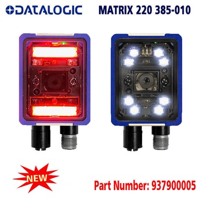 Datalogic MATRIX 220 385-010 Industrial Electronic Focus Scanner 937900005