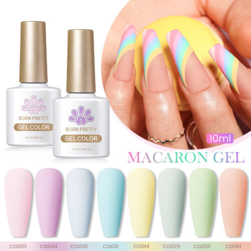 130 Colors Semi Permanent Gel Varnish