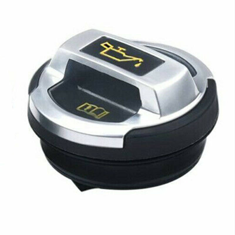 Coolant & Oil Filler Expansion Tank Cap Lid Set For Audi R8 A3 A4 A6 #420103485B