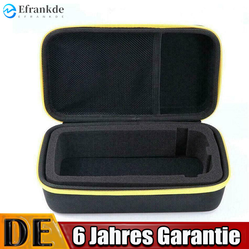 Eva Tasche Speziell FÃ¼R F117c/F17b Digital Multimeter Entwickelt ZubehÃ¶R Schwarz