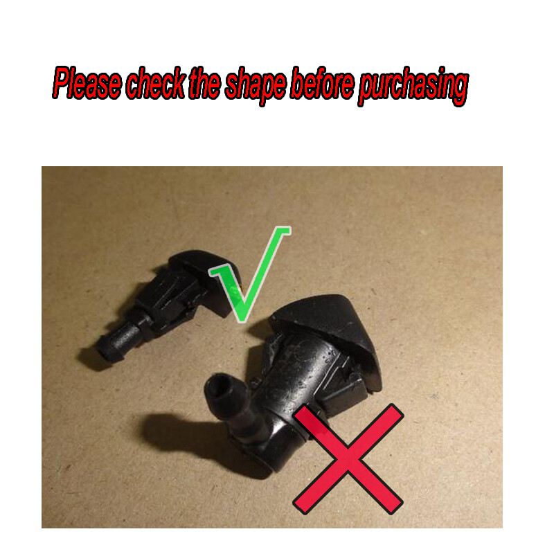 Windscreen Washer Jet Nozzle For Ford F150 Taurus Falcon BA BF