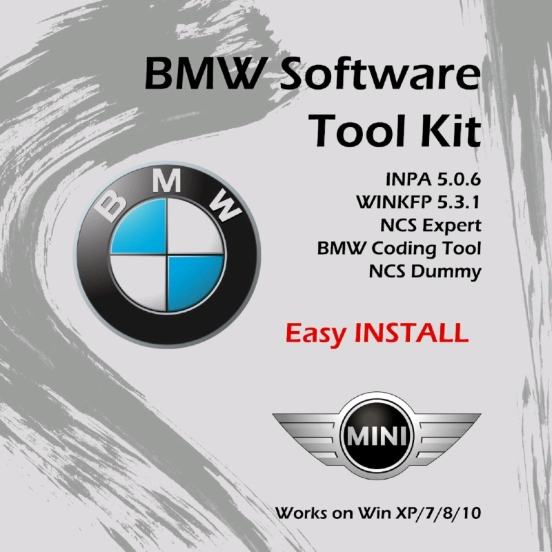 Bmw ncs expert