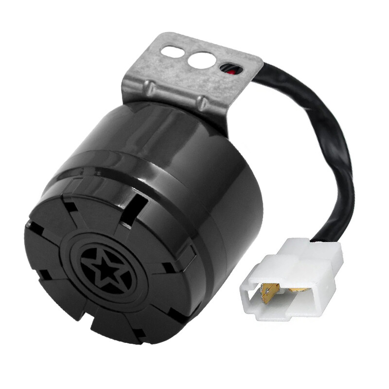 12V Back Up Alarm with Wire 105DB Reverse Beeper Horn For Car Pickup Van Truck