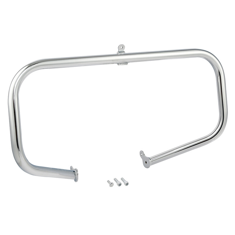 Highway Engine Guard Crash Bar Fit For Harley Touring Electra Glide Ultra 09-Up