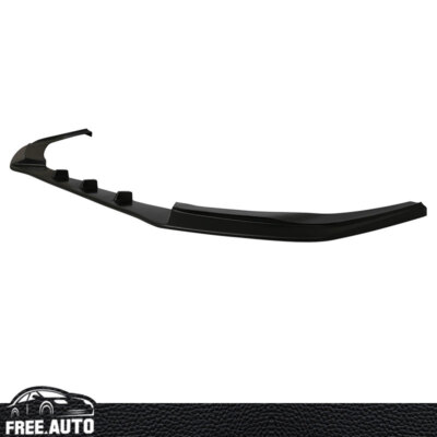 Fits 14-16 Scion tC Front Bumper Lip Chin Spoiler Splitter Body Kit V3 Style PU