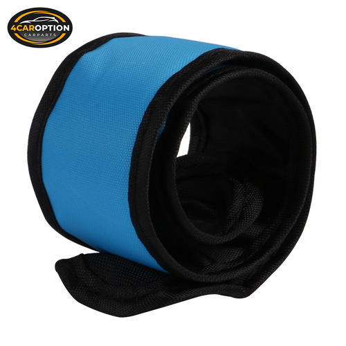 35CM LED Slap Armband Lights Running Walking Cycling Glow Night Safety Gear Blue