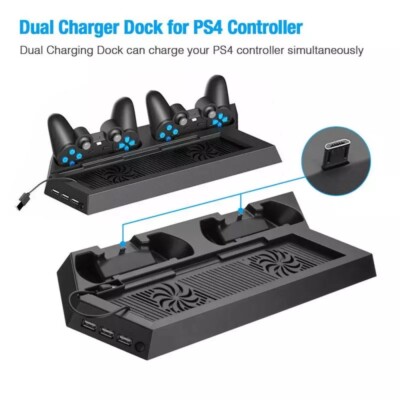 PS4 Vertical Stand